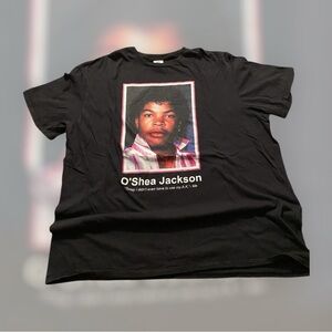 Delta O’Shea Jackson Graphic T-Shirt Size 2XL